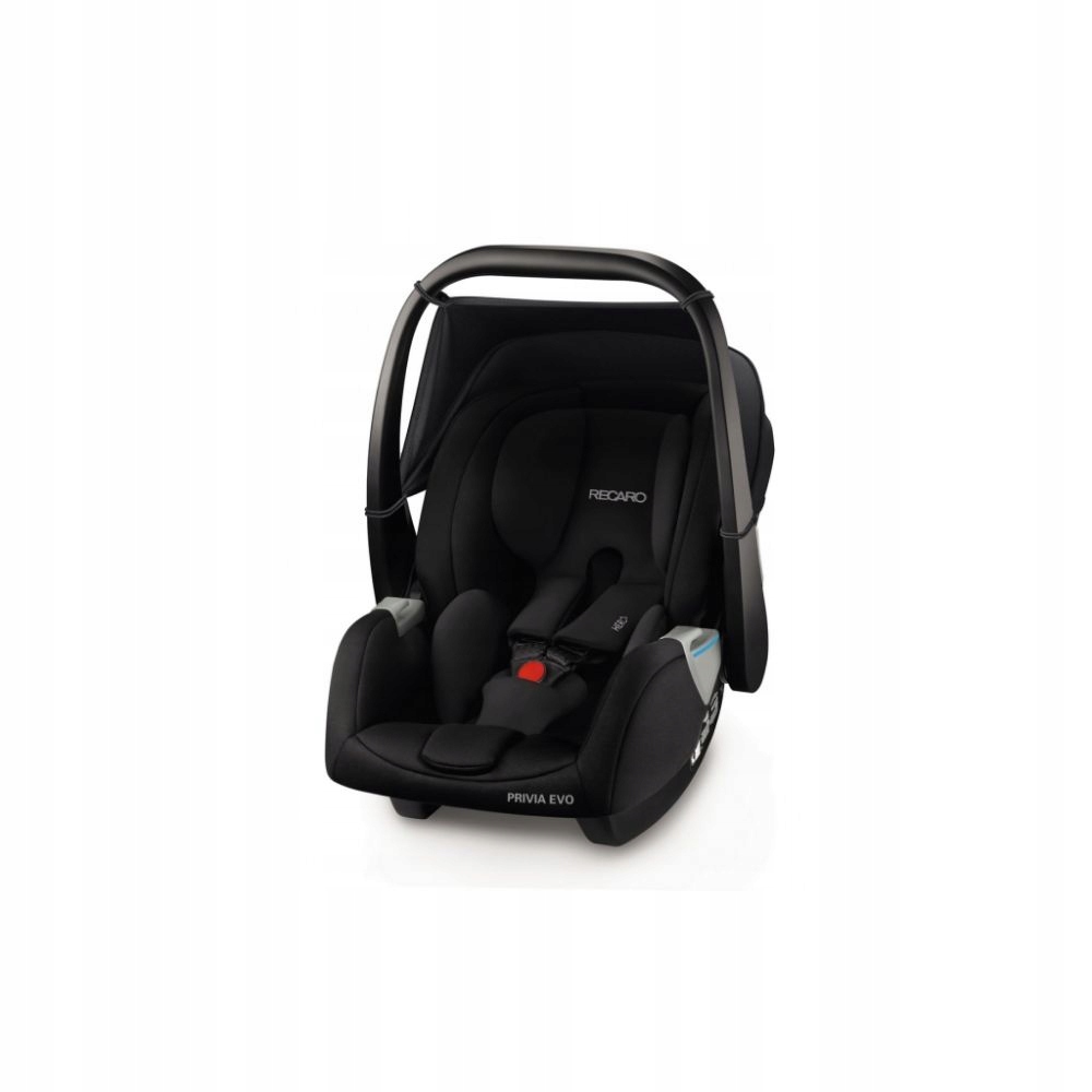 RECARO FOTELIK SAMOCHODOWY 0-13 KG PRIVIA EVO PB