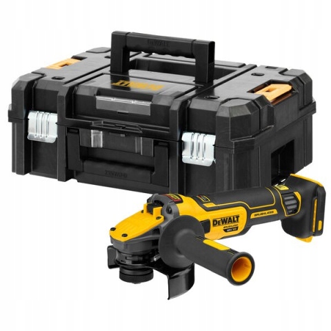 Szlifierka kątowa 18V FLEXVOLT DCG409NT Dewalt