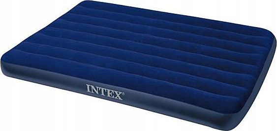 MATERAC DMUCHANY Queen 68759 203x152x22cm - INTEX