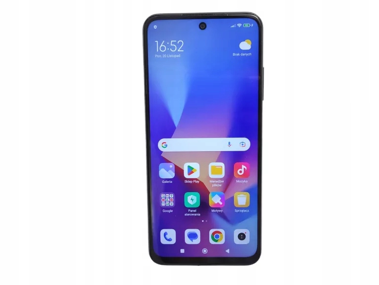 SMARTFON XIAOMI REDMI NOTE 10 5G 4/64GB CIEMNOSZARY 6,5``