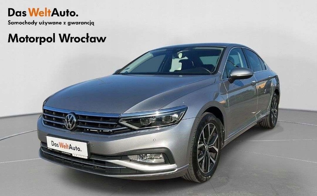 Volkswagen Passat Salon Polska, 1 wlasciciel, ...