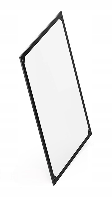 Szyba szklany panel boczny do obudowy SilentiumPC VENTUM VT2 TG ARGB OEM