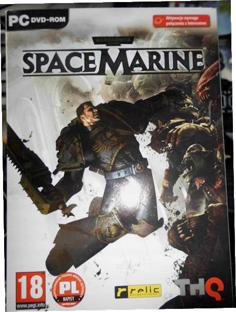 Space Marine