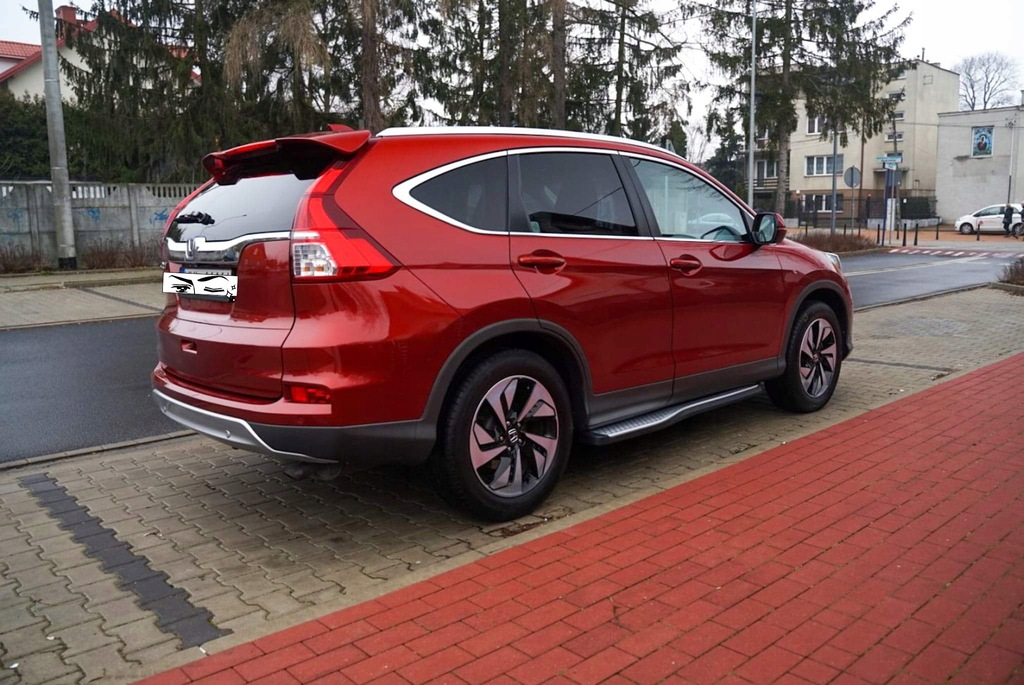 Купить HONDA CR-V IV (RM_) 1.6 i-DTEC 4WD 160 л.с.: отзывы, фото, характеристики в интерне-магазине Aredi.ru