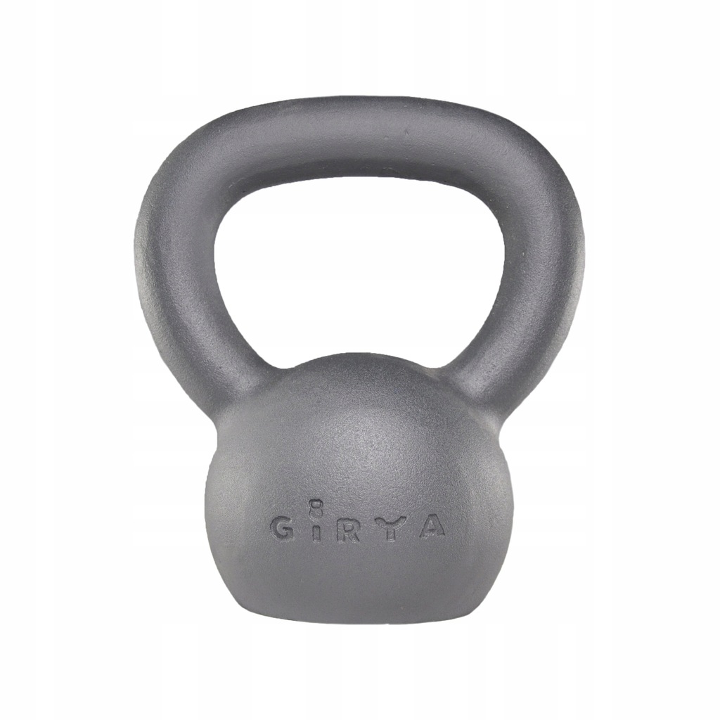 Girya - Kettlebell żeliwny 6 kg