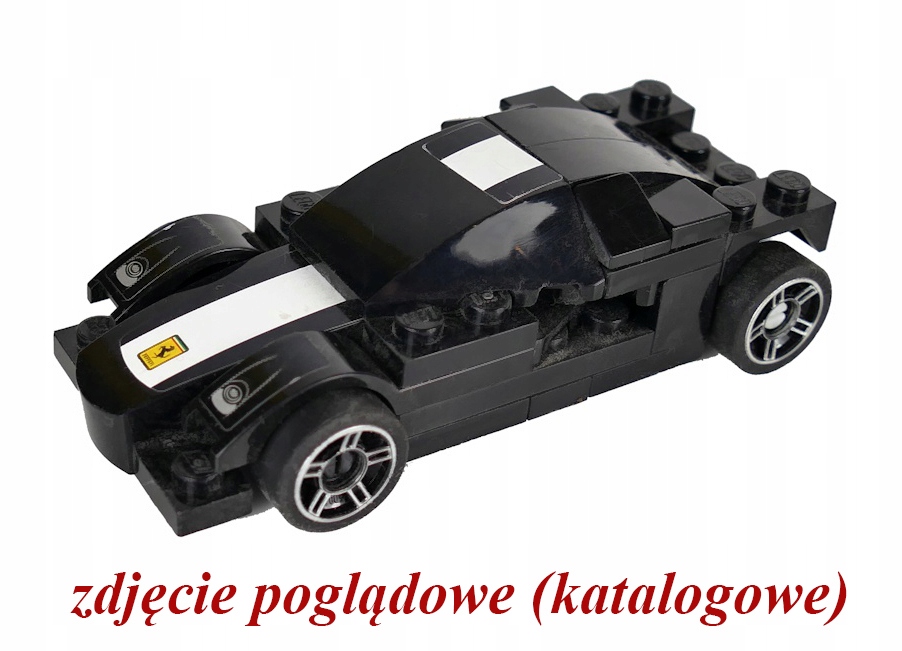 LEGO 30195 FERRARI FXX Edycja Limitowana Shell