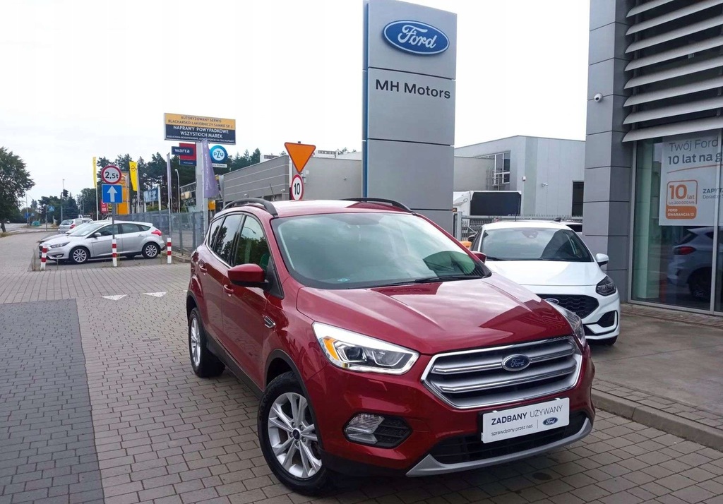 Ford Escape Ford Escape
