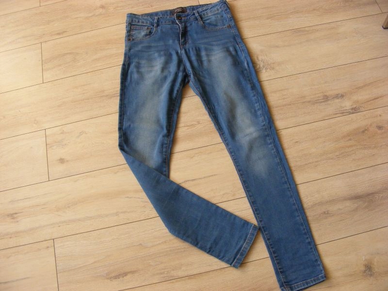 RESERVED jeansy skinny r.170