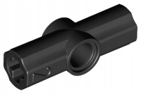 LEGO Technic, Łącznik 32034 Czarny 6271869 1 szt NOWY