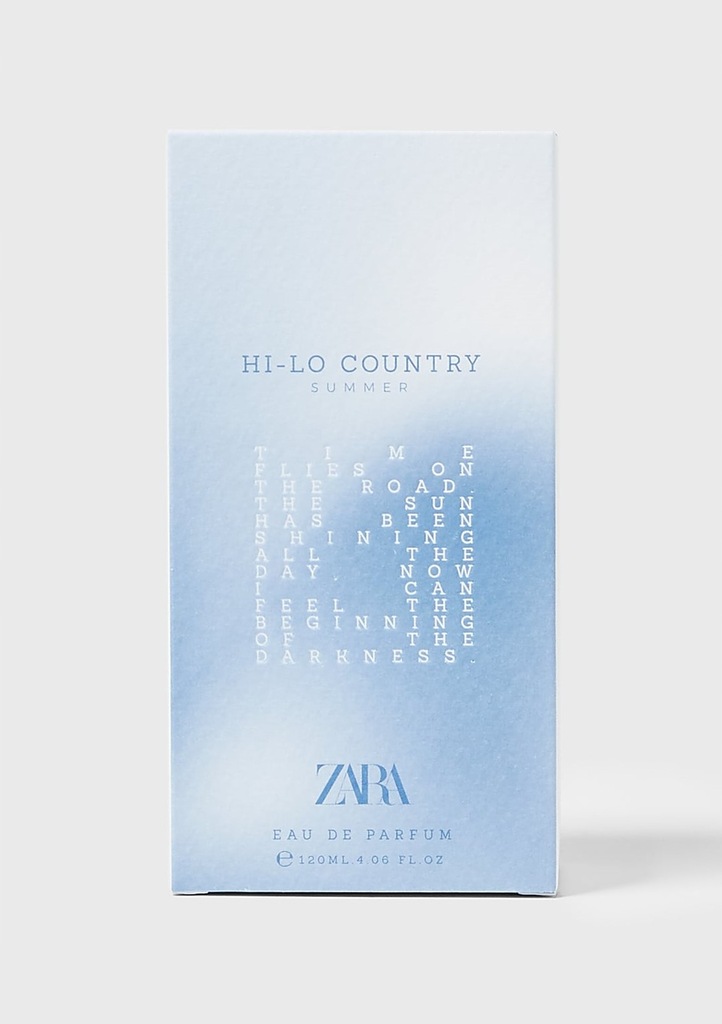 zara hi lo country summer