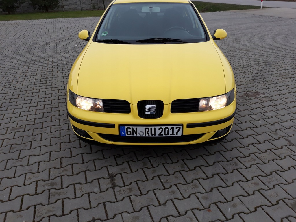 Seat leon 1