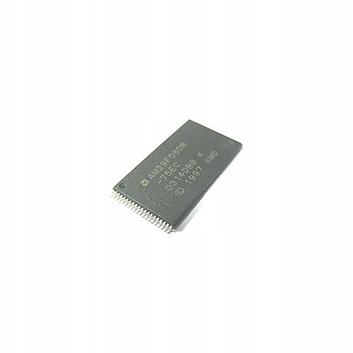 [4szt] AM29F080B-75ECT 8M Flash Memo używane