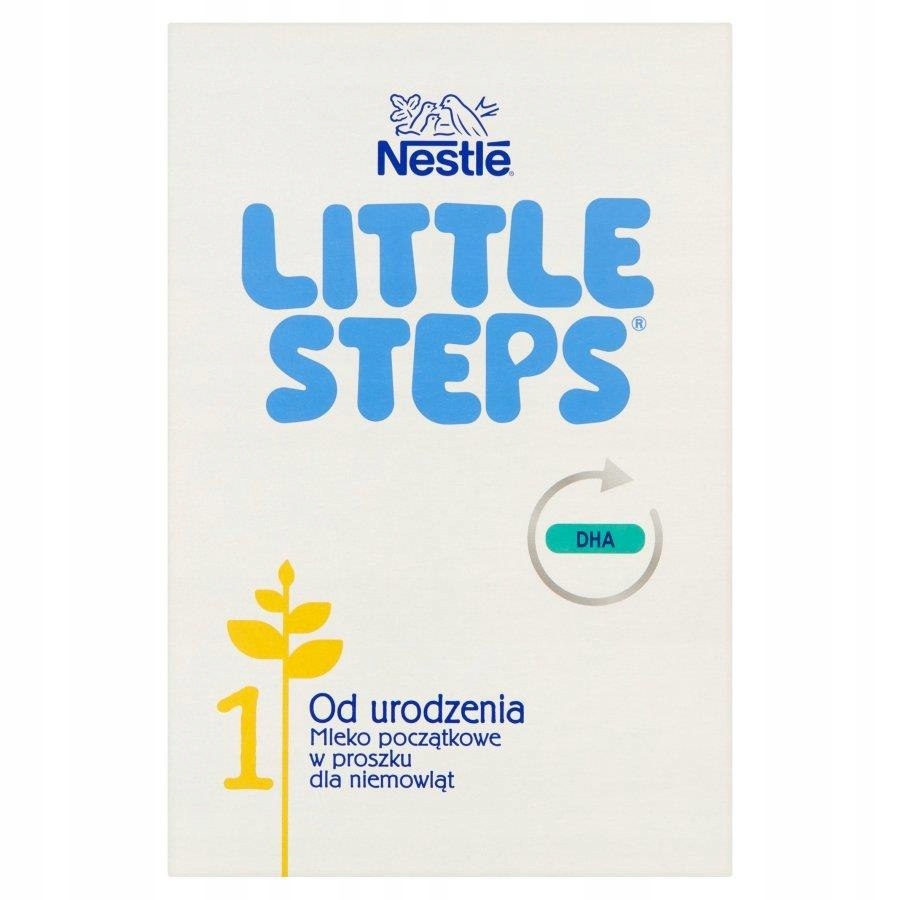 Nestle Little Steps 1 (2*300g)