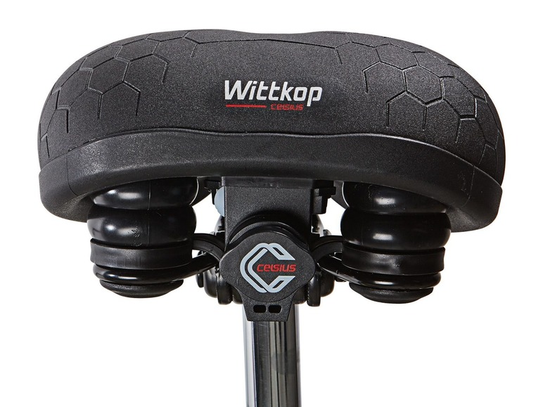 Wittkop Siodełko rowerowe PODGRZEWANE (usb) 8667981577