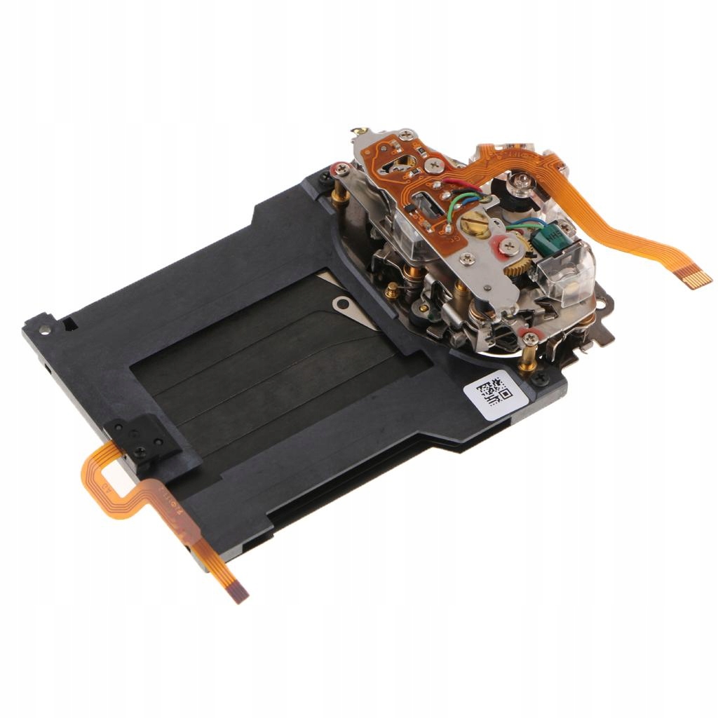 Shutter Blade Box Assembly for DSLR Cameras Repair Part