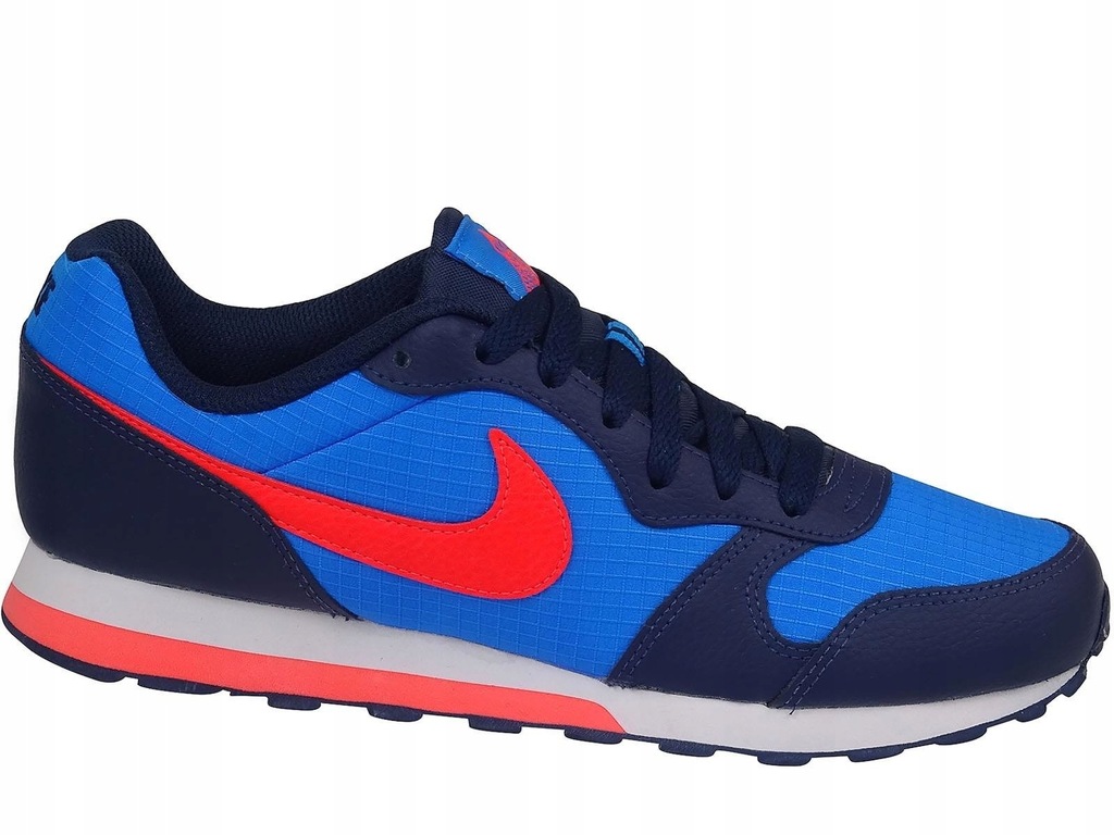 NIKE MD RUNNER 2 807316 412 NIEBIESKIE JOGGER