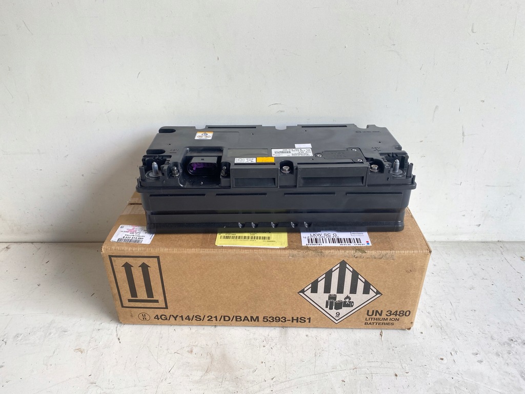 BATERIA AKUMULATOR HYBRYDOWY 48V AUDI A6 C7 C8 4K 12199760559