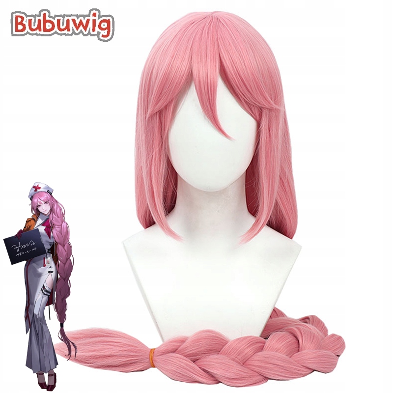 Cosplay Wig syntetyczne włosy Anne peruki ścieżka