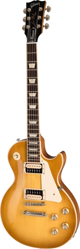 Gibson Les Paul Classic Honey Burst gitara