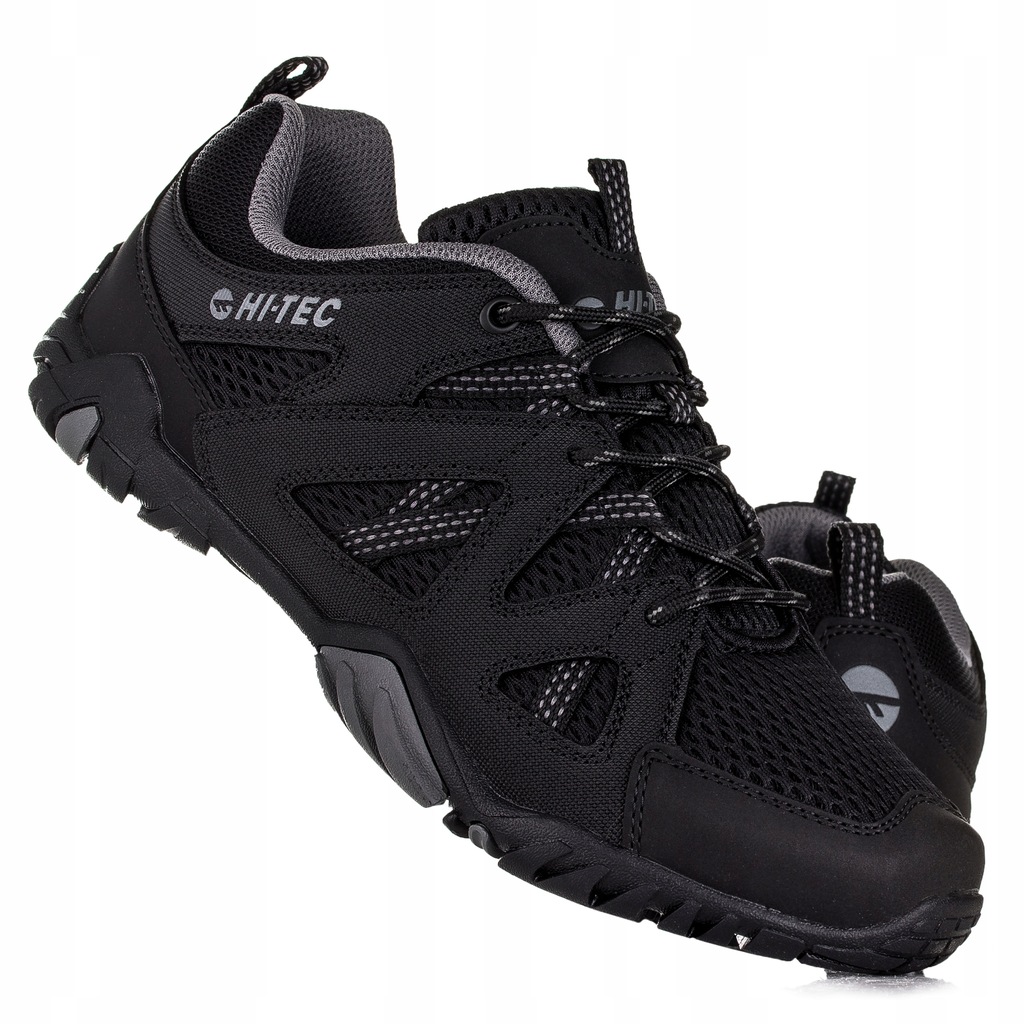 Buty męskie HI-TEC Rango BLACK/DARK GREY