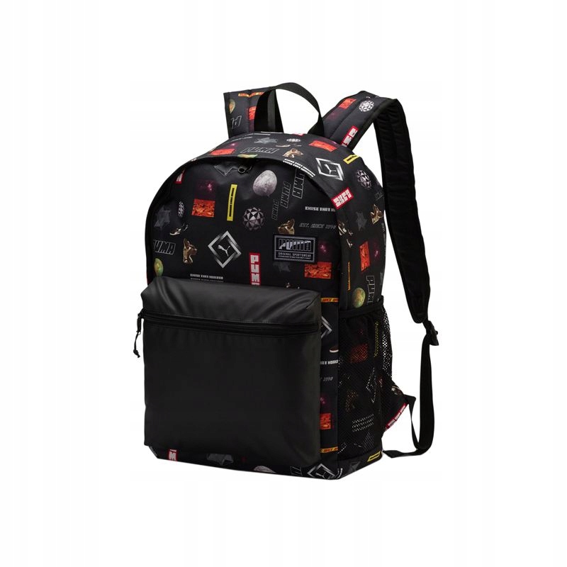 Plecak Puma Academy Backpack 075733 04 średni