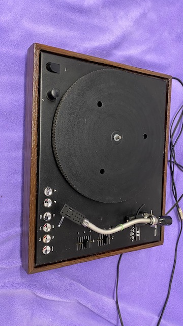 Gramofon Fonica Daniel G 1100