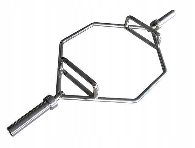 GRYF HEX BAR TRAP BAR DO MARTWEGO CIĄGU 142cm