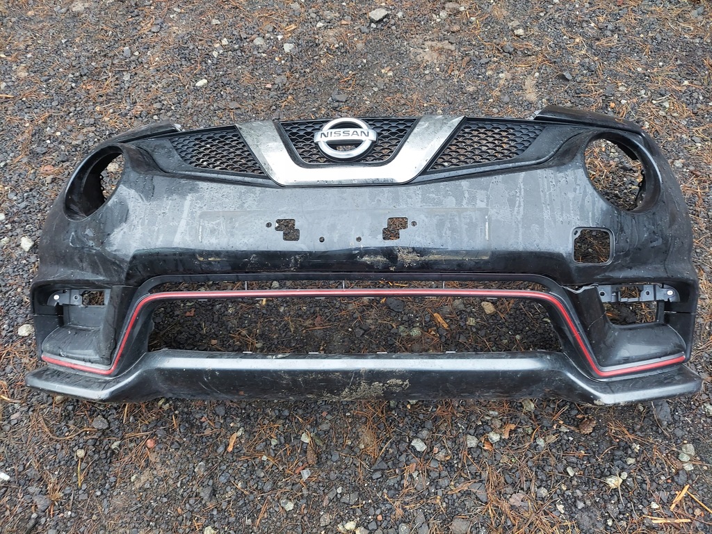 nissan juke nismo lift zderzak grill 10045316612 oficjalne archiwum Allegro