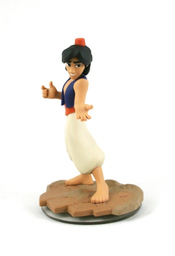 DISNEY INFINITY ALADYN ALLADYN 2.0,3.0