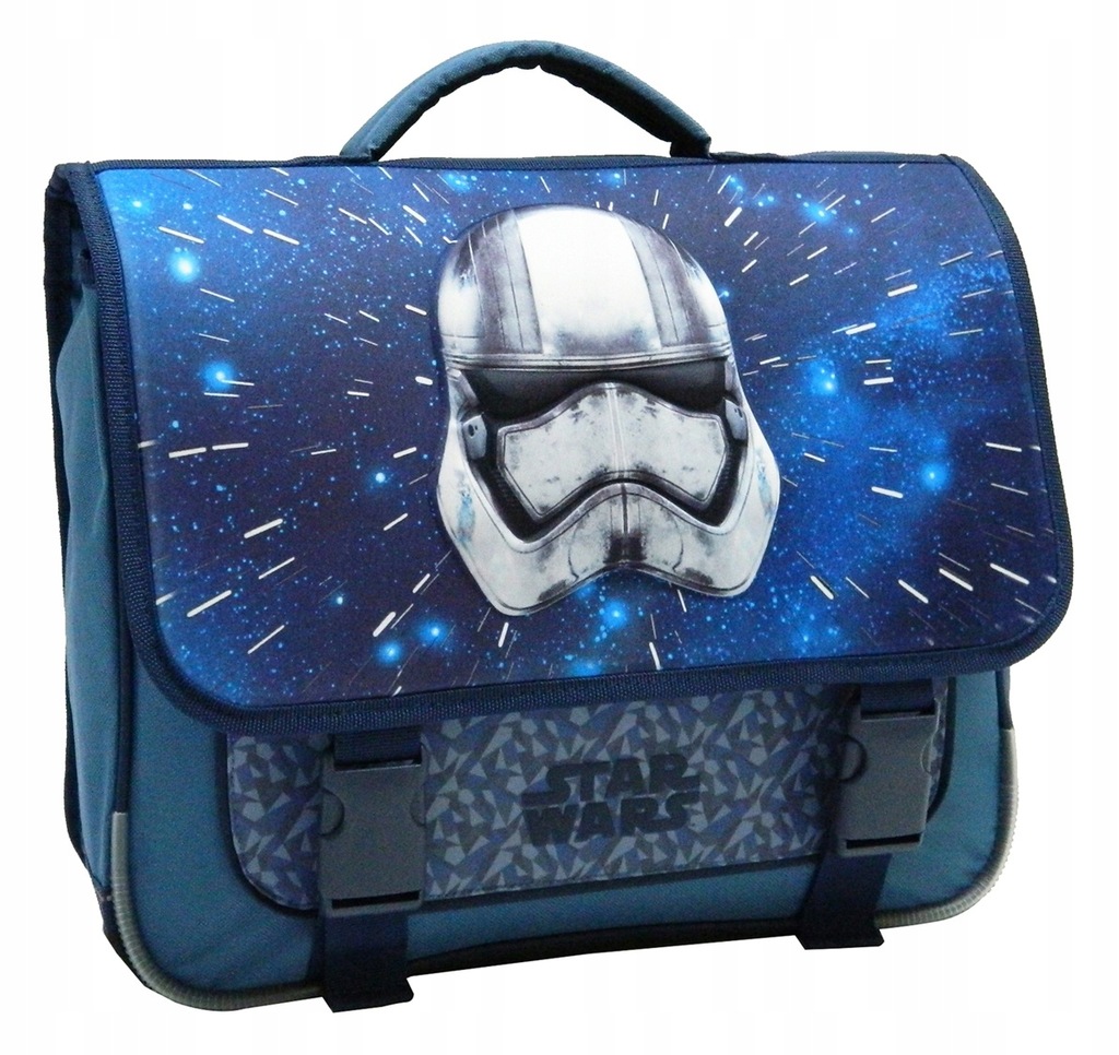 Disney plecak Star Wars Stormtrooperniebieski 16