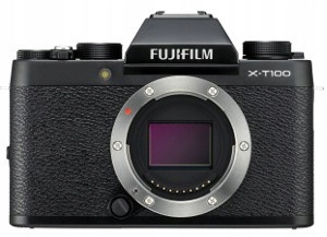 Fujifilm X-T100 Body czeka na Ciebie