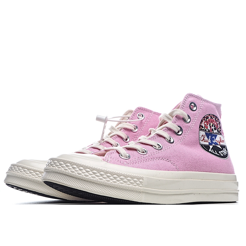 Sneaker Converse Espadrilles All star 168097c Pink