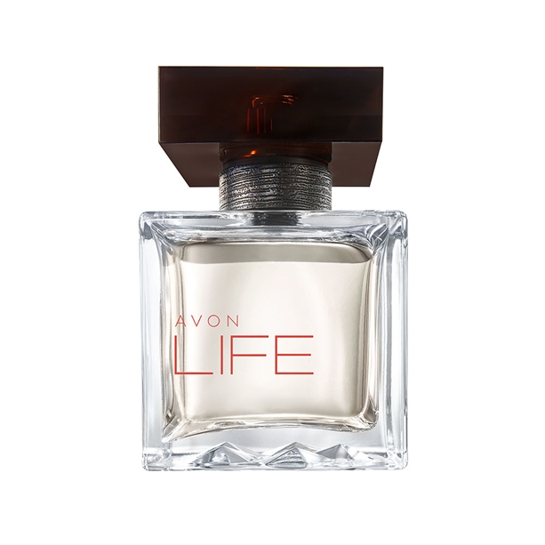 Woda toaletowa Avon Life dla Niego 75ml