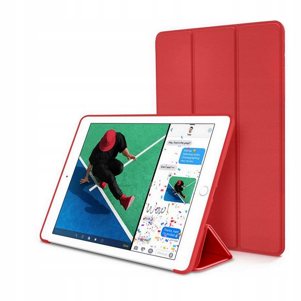 ETUI SMARTCASE IPAD 9.7 2017/2018 RED