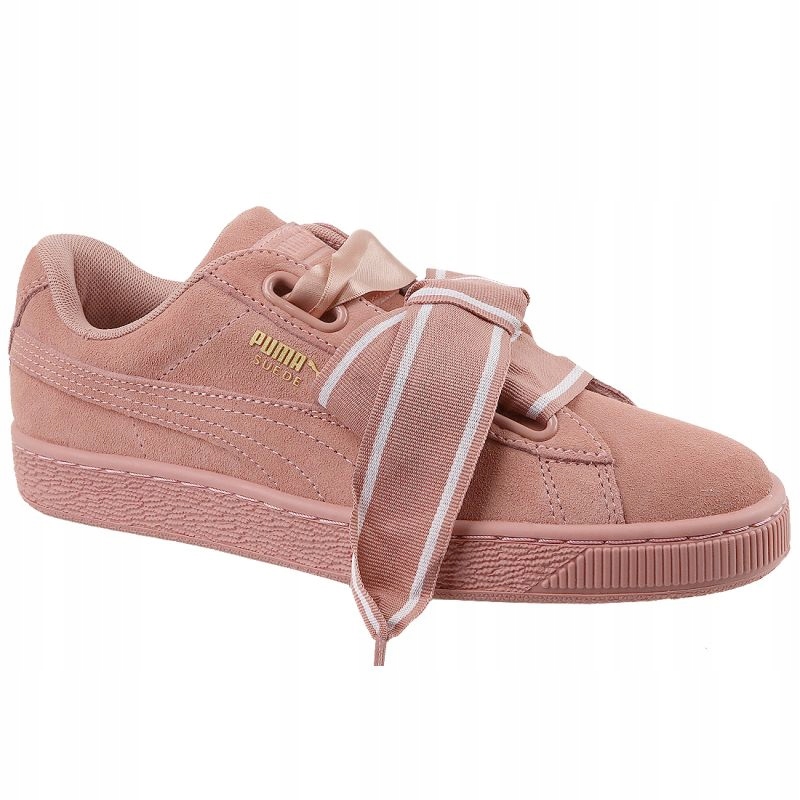 Buty Puma Suede Heart Satin II W 364084-03 38