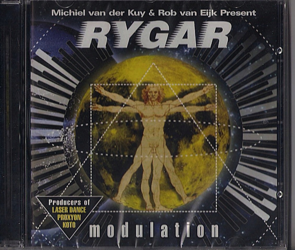 RYGAR MODULATION LASERDANCE KOTO SPACESYNTH