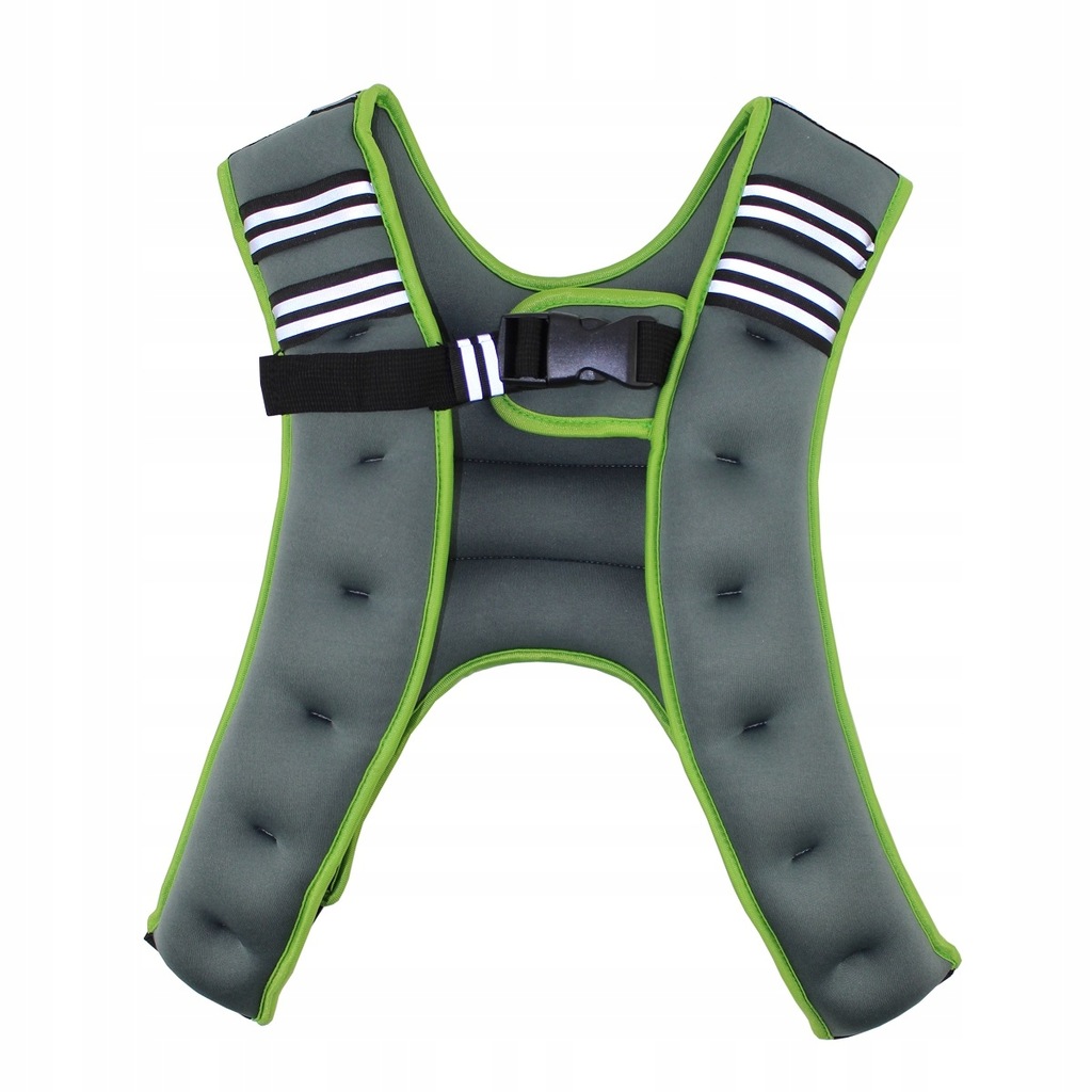 Kamizelka obciążeniowa MASTER X 5 kg