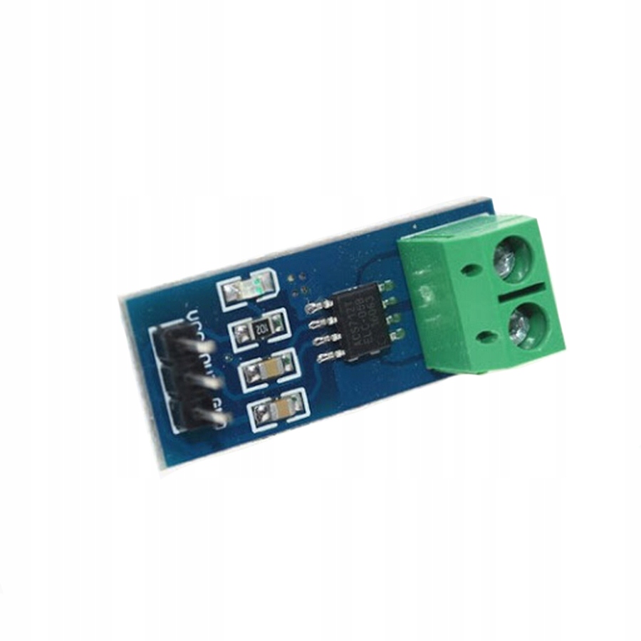 Moduł pomiaru prądu ACS712 20A ARDUINO
