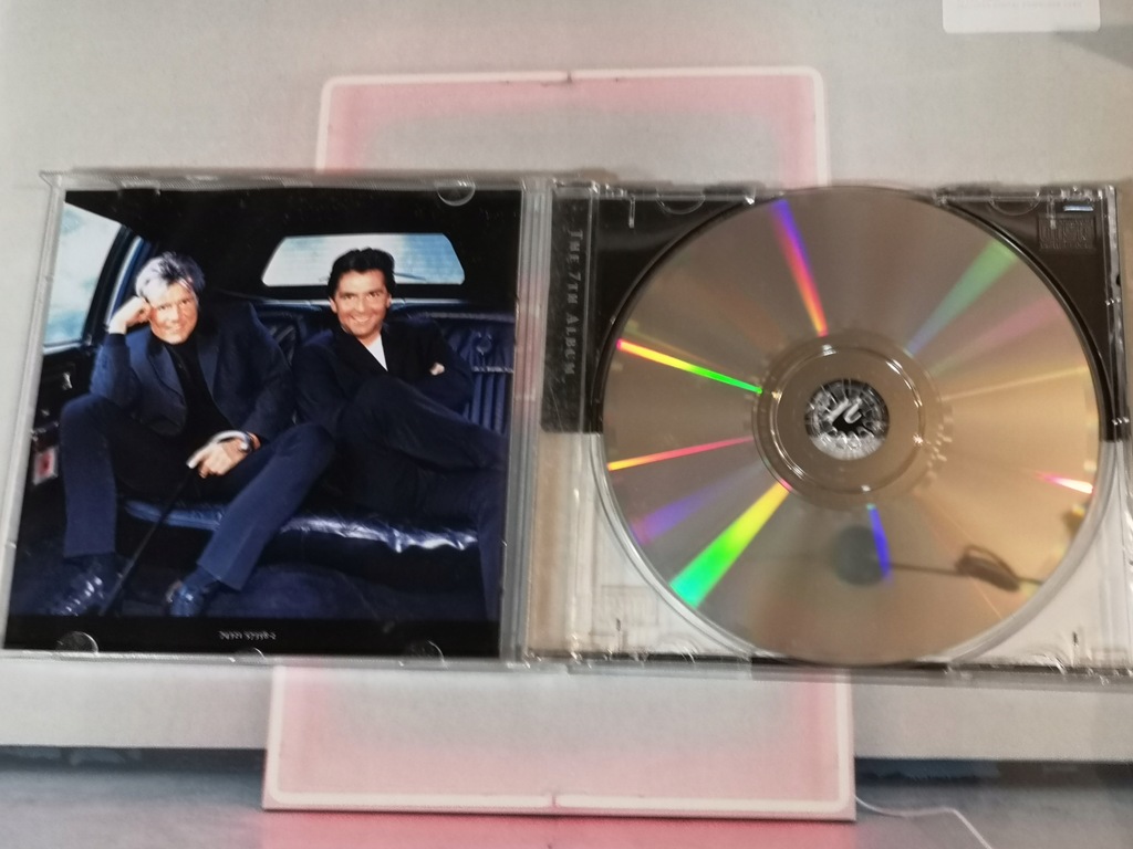 Купить Modern Talking - Back For Good - компакт-диск, 1998 г., ЕС: отзывы, фото, характеристики в интерне-магазине Aredi.ru