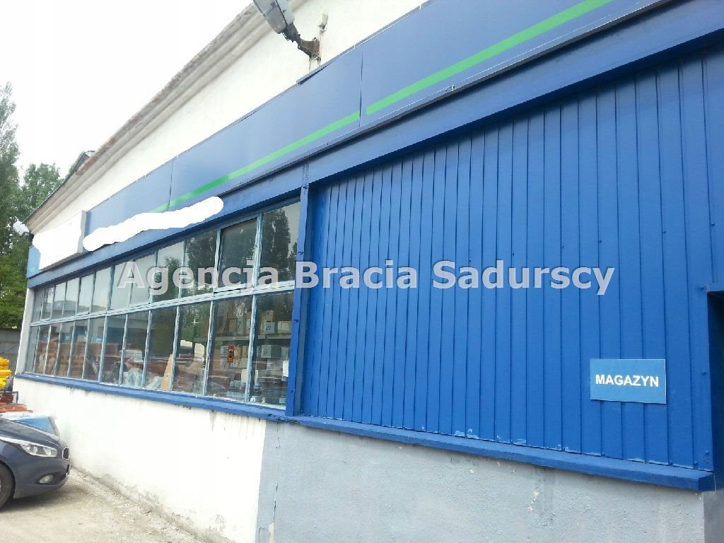 Magazyny i hale, Kraków, Podgórze, Płaszów, 290 m²