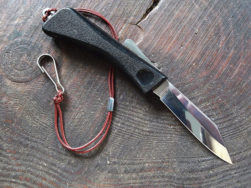 Stary nóż składany MARTTIINI FINLAND Płetwa - 13183921102 - oficjalne ...