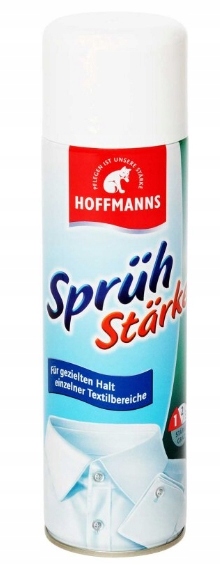 Hoffmanns, Krochmal w sprayu, 500ml