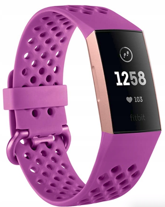 Fitbit Charge 3 Fitness Activity Tracker