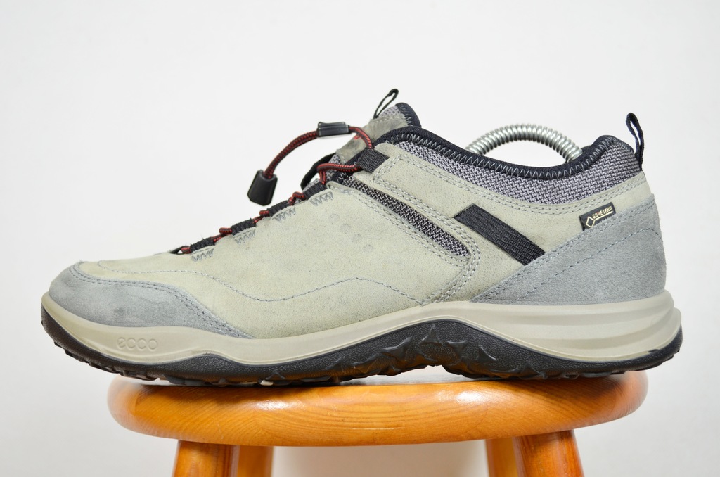 BUTY ECCO ESPINHO MÄSKIE GORE-TEX 42 - 7777049282 - oficjalne archiwum Allegro