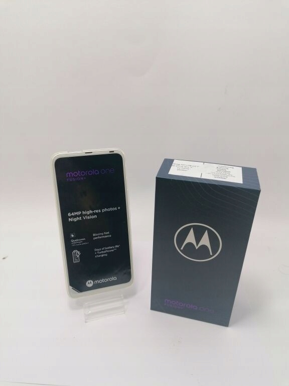 TELEFON MOTOROLA ONE FUSION+