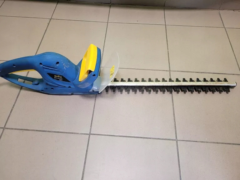 ELEKTRYCZNE NOŻYCE DO ŻYWOPŁOTU EINHELL HEC 551