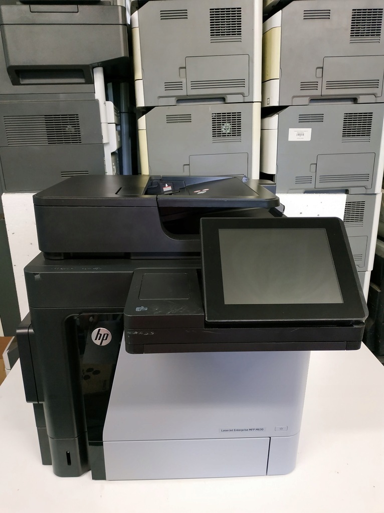 HP LaserJet Enterprise MFP M630 P23.092 8496176490 oficjalne