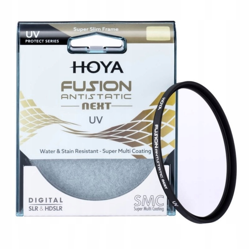Filtr UV Fusion Antistatic Next Hoya 82 mm
