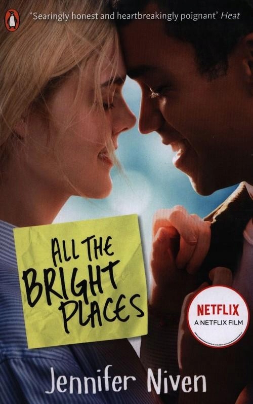 ALL THE BRIGHT PLACES, NIVEN JENNIFER