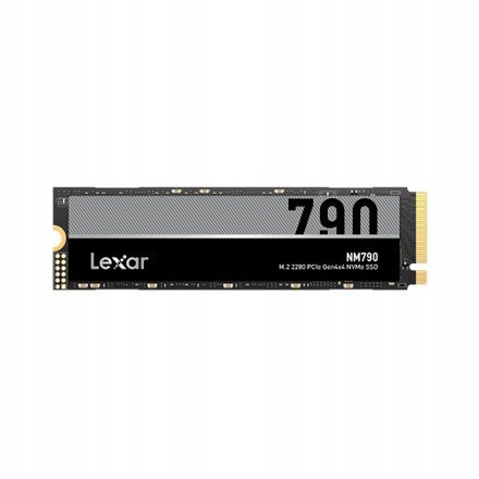 Lexar SSD NM790 2000 GB, obudowa SSD M.2 2280, interfejs SSD M.2 NVMe,